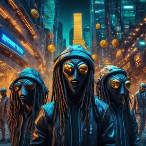 Slurred (feat. Jay Eskimo)