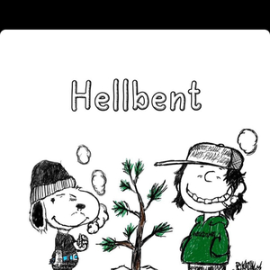 hellbent (feat. kennedyxoxo)