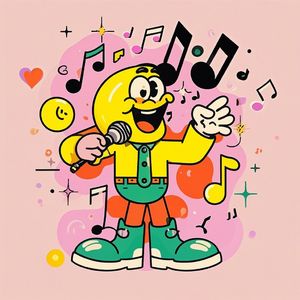 儿歌乐园 传统清朝画家儿歌