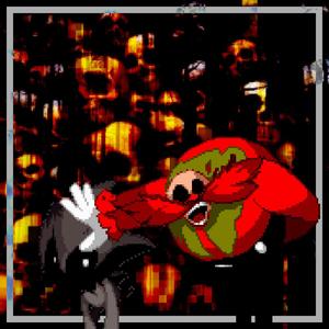 Burning [Friday Night Funkin’: Vs. Sonic.EXE] (K-MIX)