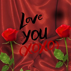 LOVE YOU (XOXO)