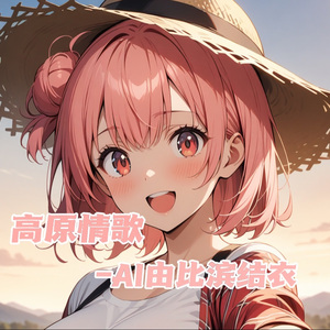 AI由比滨结衣 高原情歌