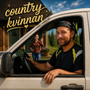 Country Kvinnan