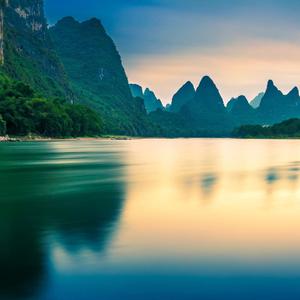 只有爱你的时候才会心如止水