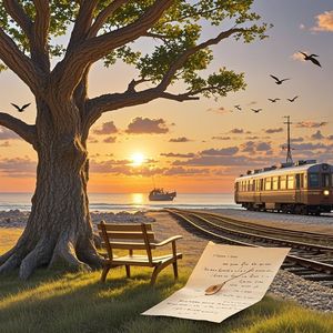 时间的琥珀_任时光飞逝