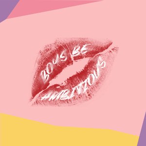 Boys Be Ambitious (feat. 은지)