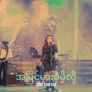 အမြင်မှားခဲ့မိလို့