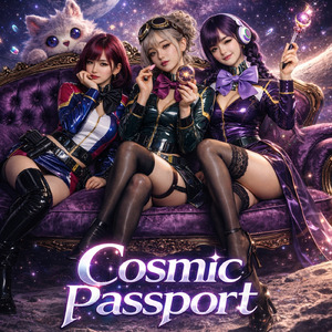 COSMIC PASSPORT (feat. 天音 & 星那) [原曲]