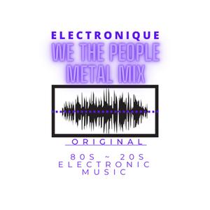 We The People (Metal Mix)