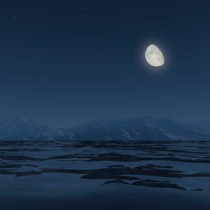 浪淘沙（翻自 小时姑娘/逆水寒）