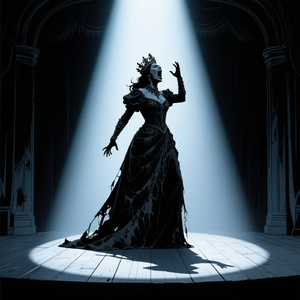 悲劇は咆哮と共に