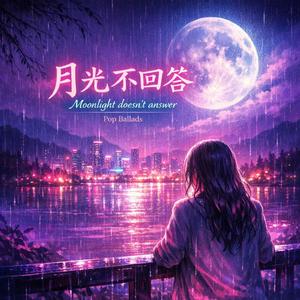 月光不回答 Moonlight Doesn't Answer (Pop Ballads)