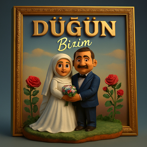 Düğün Bi̇zi̇m