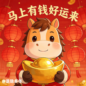 马上有钱好运来