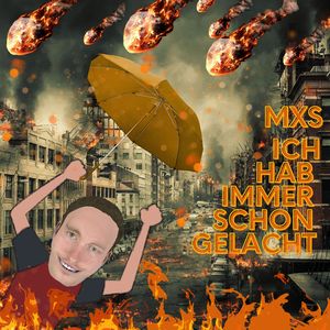 Ich hab immer schon gelacht