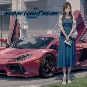 rainy night rider