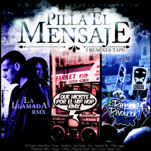 Qué Hiciste por el Hip Hop (Remix)