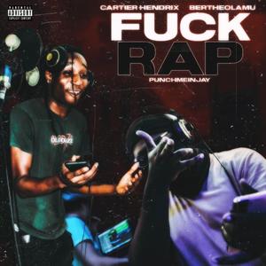 **** RAP (feat. Cartier Hendrix & Bertheolamu)