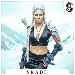 Skadi: Huntress of the Frozen Peaks