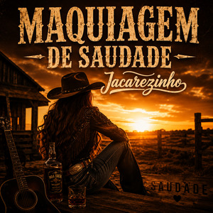 Maquiagem de saudade