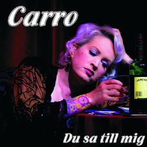 Du sa till mig (alkoholisten)