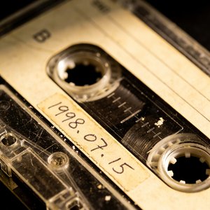 旧磁带