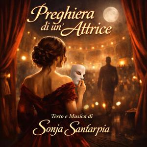 Preghiera di un'attrice