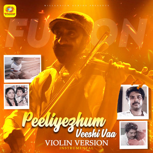 Peeliyezhum Veeshi Vaa - Violin Version (Instrumental)