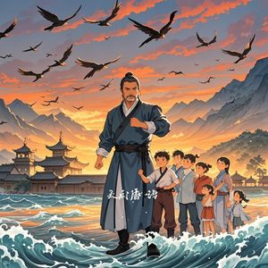 闯天下-中国红