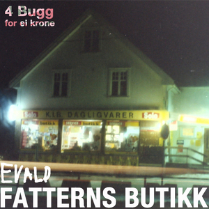 Fatterns Butikk (Fire Bugg for ei krone)