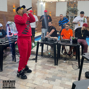 O Nosso Bonde É Chapa Quente (Ao Vivo)