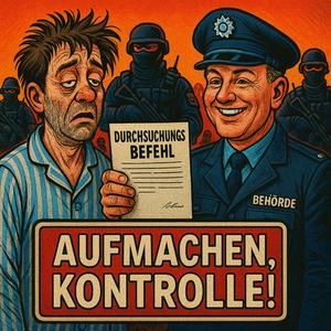 Guten Morgen, Hausdurchsuchung