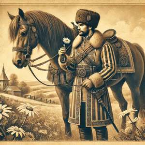 Полно вам, снежочки (походная песня кубанских и терских казаков)