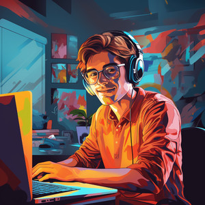 Melodies of Productive Bliss