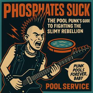 PHOSPHATES SUCK (Pool Punk Rebellion)