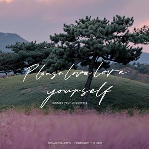 Please love yourself (Cover 别针姐姐)