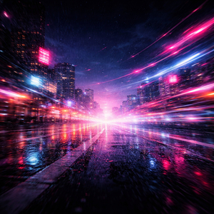 ネオンランナー