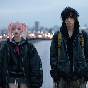 Real (feat. Astronaut Lily)