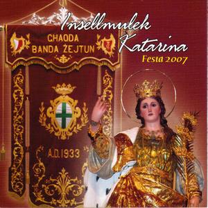 Insellmulek Katarina