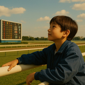 夢の続きを by はちまき 渡部