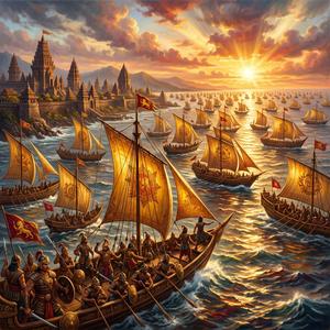 Majapahit Rising (Original Nusantara Epic Soundtrack)