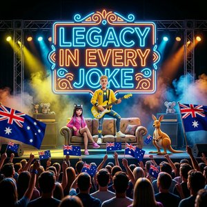 Legacy in Every Joke