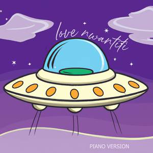 Love Nwantiti (Piano Instrumental Version)