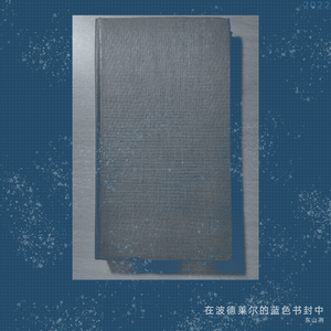 泛滥于蓝色中的——我想这大概是爱