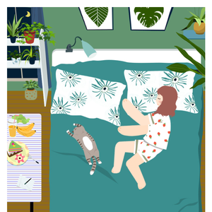 多想在平庸的生活拥抱你