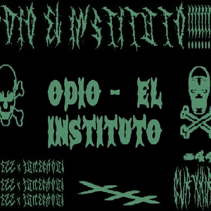 ODiO EL iNSTITUTO