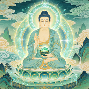 药师佛心咒