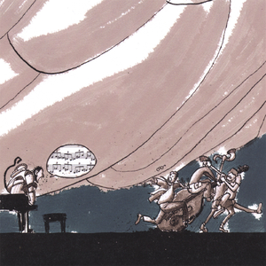 Through Sacco's Eyes (for Joe Sacco)