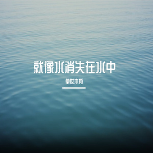 就像水消失在水中 - Nan - 21318