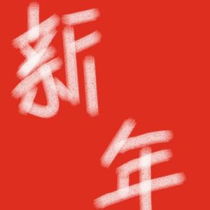 新的一年